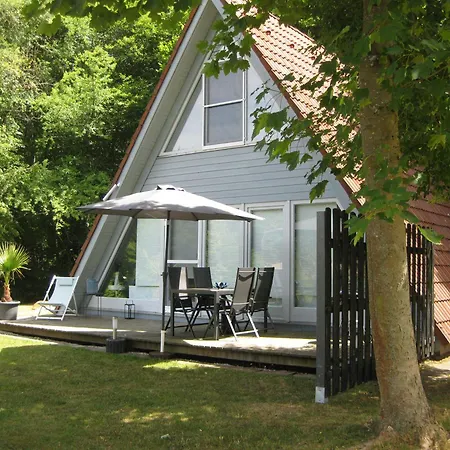 펜션 Waldperle Ronshausen