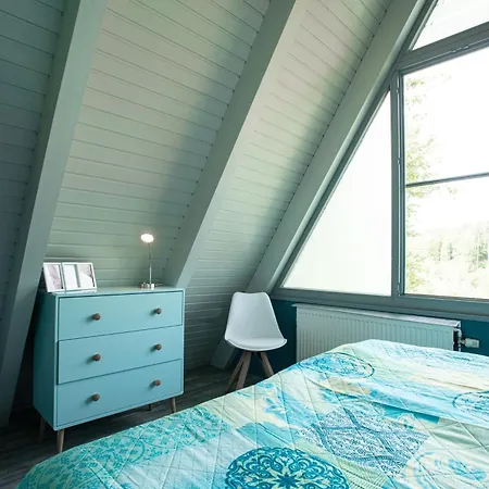Ferienhaus Waldperle *