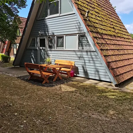 Ferienhaus Waldperle