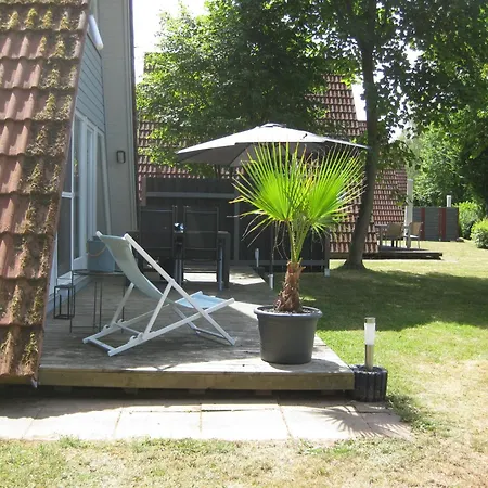 Holiday home Waldperle