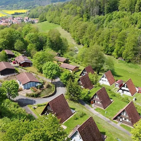 Holiday home Waldperle